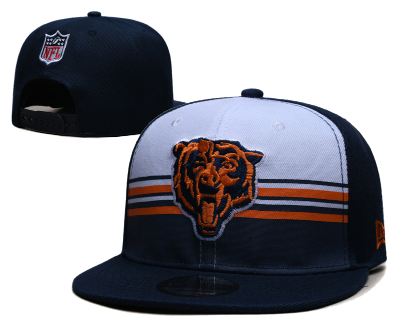 2024 NFL Chicago Bears Hat YS20241118->nfl hats->Sports Caps